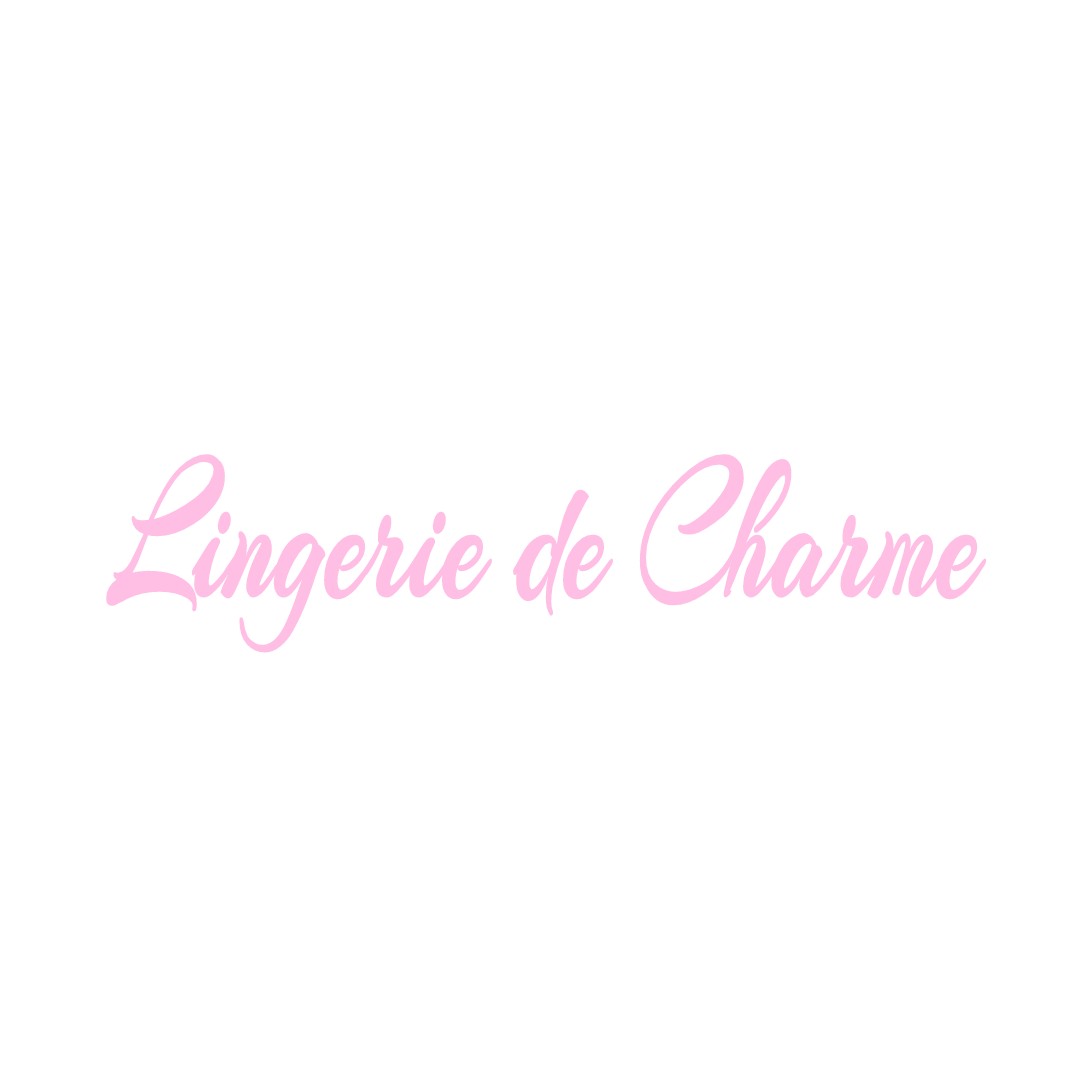 LINGERIE DE CHARME LA-GARDE-FREINET
